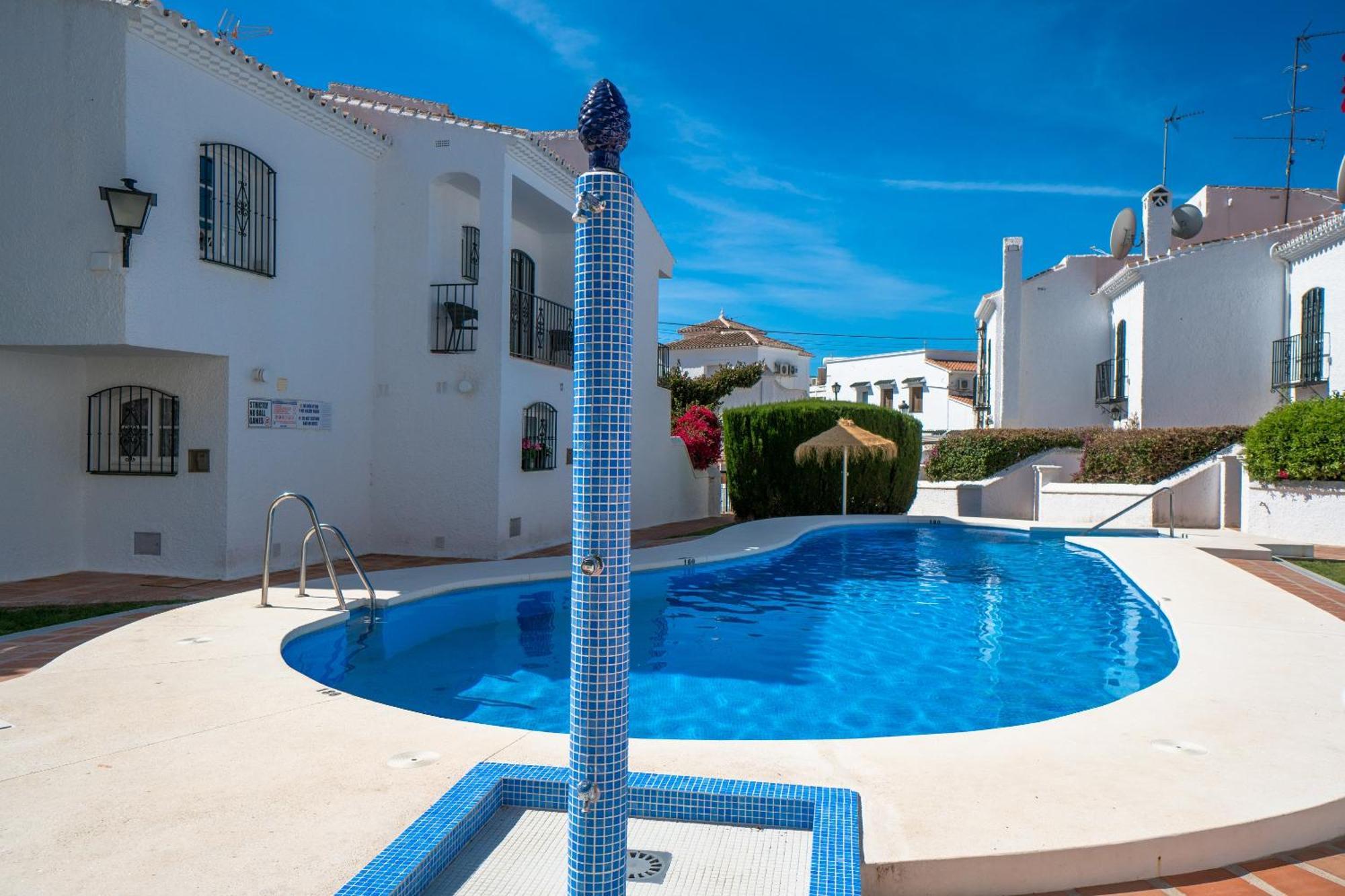 Los Pinos 19 Menyber Nerja Bagian luar foto